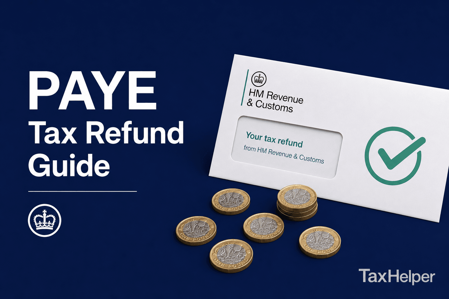 How to Claim a PAYE Tax Refund
