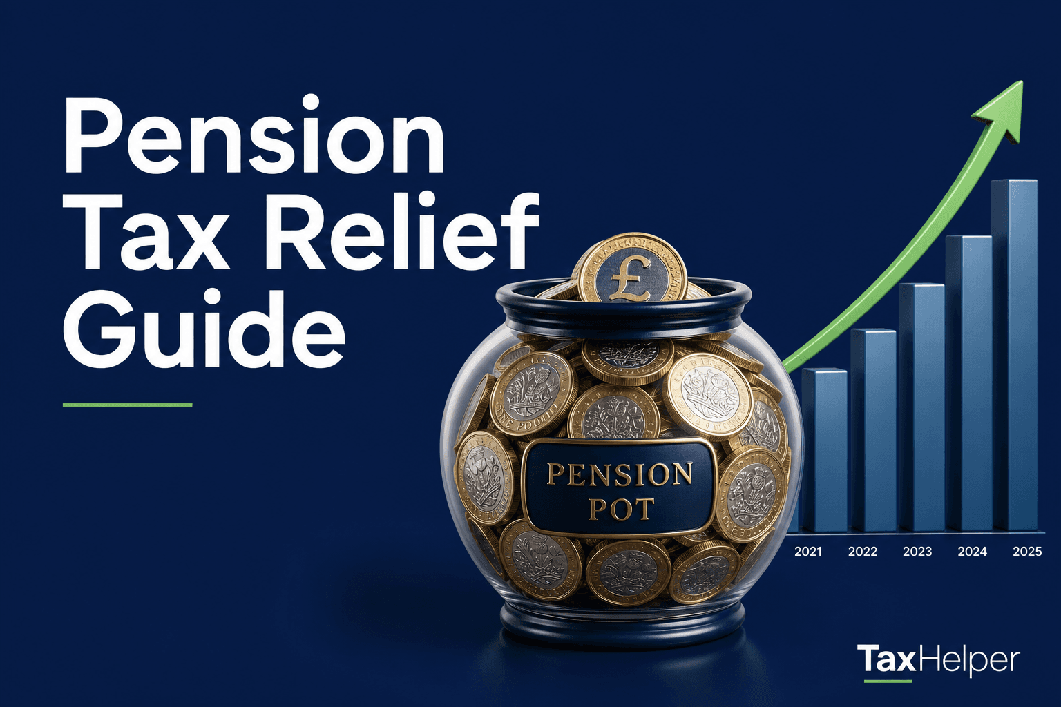 Pension Contributions and Tax Relief